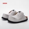 2026 Women Birkenstock Clogs Suede | Soft Lift Chic