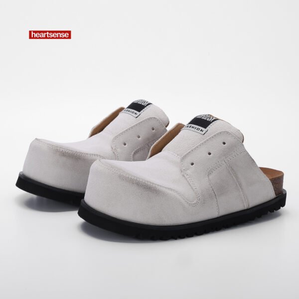 2026 Women Birkenstock Clogs Suede | Soft Lift Chic
