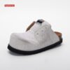 2026 Women Birkenstock Clogs Suede | Soft Lift Chic