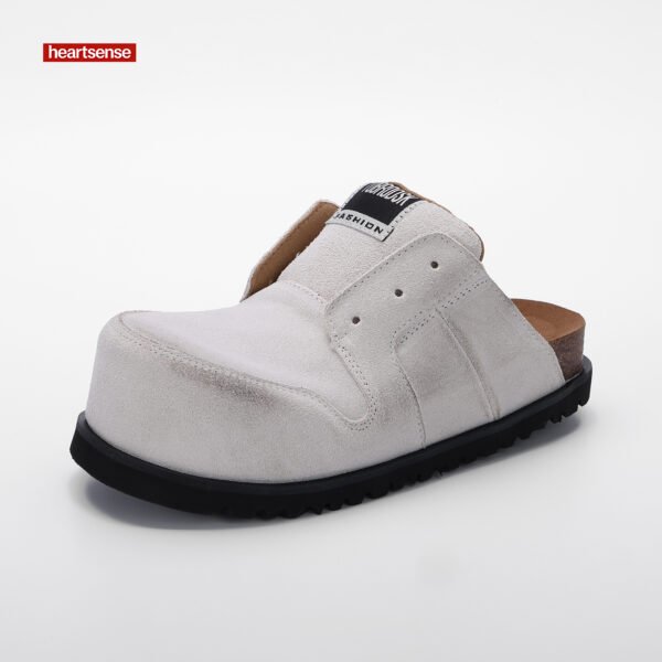 2026 Women Birkenstock Clogs Suede | Soft Lift Chic
