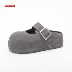 IMG 0118 3 women birkenstock clogs suede,genuine leather birkenstock women,suede buckle clogs women,soft footbed clogs women,hidden height clogs women
