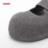 2026 Women Birkenstock Clogs Suede | Chic Lift Buckle