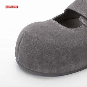 IMG 0119 1 women birkenstock clogs suede,genuine leather birkenstock women,suede buckle clogs women,soft footbed clogs women,hidden height clogs women