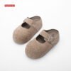 2026 Women Birkenstock Clogs Suede | Soft Lift Chic