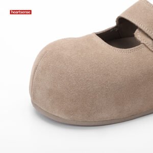 IMG 0128 1 women birkenstock clogs suede,genuine leather birkenstock women,suede backless clogs women,soft footbed clogs women,hidden height clogs women