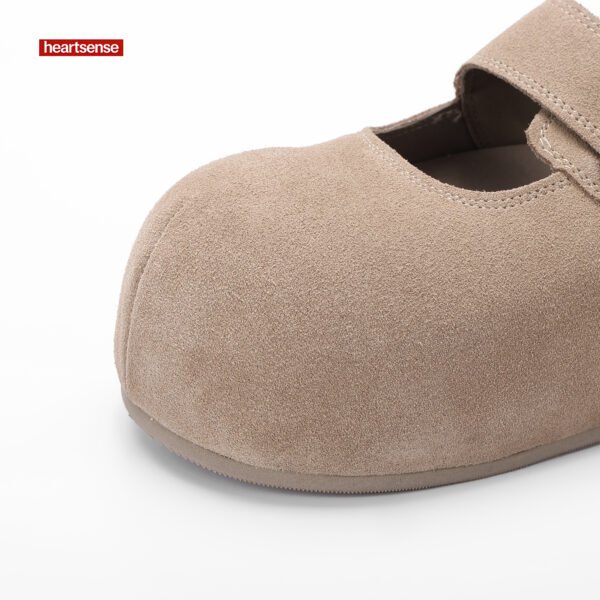 2026 Women Birkenstock Clogs Suede | Soft Lift Chic