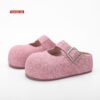 2026 Women Birkenstock Sandals EVA | 5CM Soft Lift