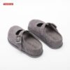2026 Women Birkenstock Clogs Suede | Soft Lift Chic
