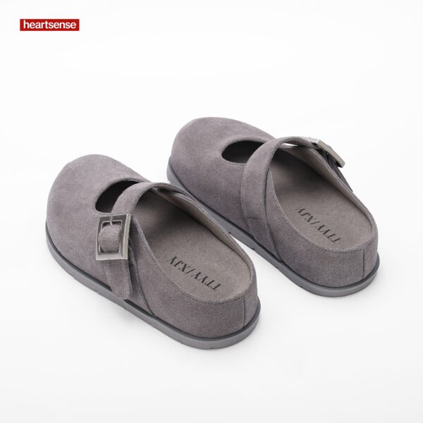 2026 Women Birkenstock Clogs Suede | Soft Lift Chic