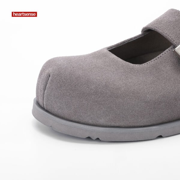 2026 Women Birkenstock Clogs Suede | Soft Lift Chic