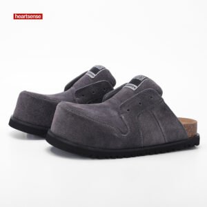 IMG 0152 women birkenstock clogs suede,genuine leather birkenstock women,suede buckle clogs women,soft footbed clogs women,hidden height clogs women