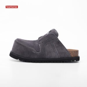 IMG 0156 1 women birkenstock clogs suede,genuine leather birkenstock women,suede buckle clogs women,soft footbed clogs women,hidden height clogs women