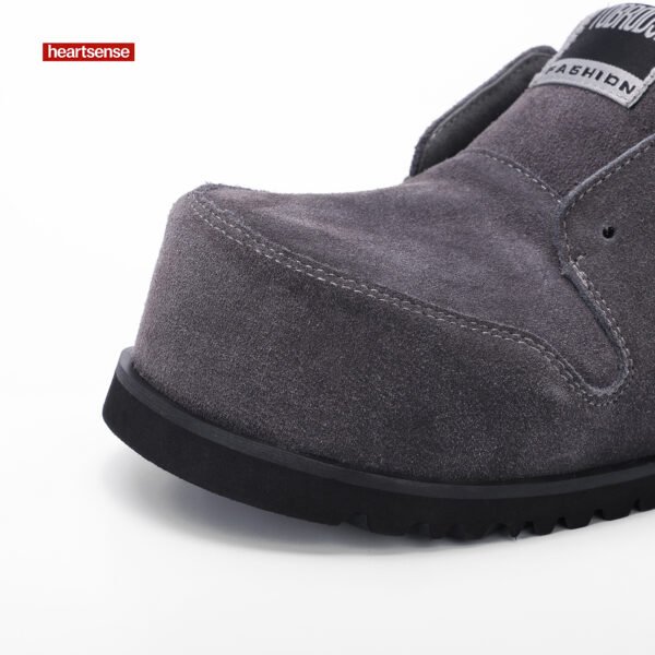 2026 Women Birkenstock Clogs Suede | Chic Lift Buckle