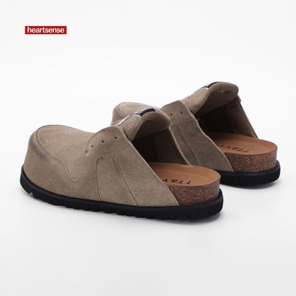 2026 Women Birkenstock Clogs Suede | Soft Lift Chic