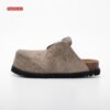 2026 Women Birkenstock Clogs Suede | Soft Lift Chic