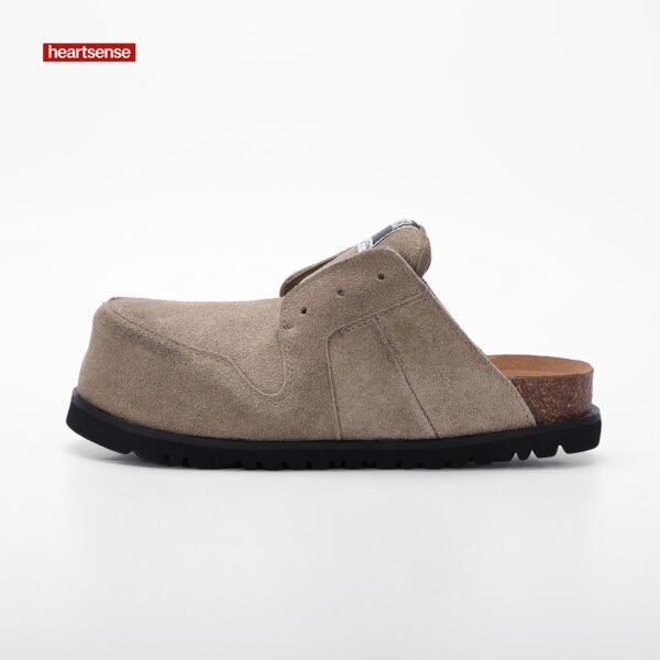 2026 Women Birkenstock Clogs Suede | Soft Lift Chic