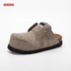 2026 Women Birkenstock Clogs Suede | Soft Lift Chic