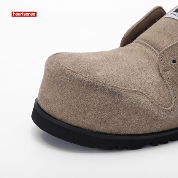 2026 Women Birkenstock Clogs Suede | Soft Lift Chic