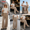 2026 Women Birkenstock Clogs Suede | Soft Lift Chic