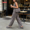 2026 Women Birkenstock Clogs Suede | Soft Lift Chic