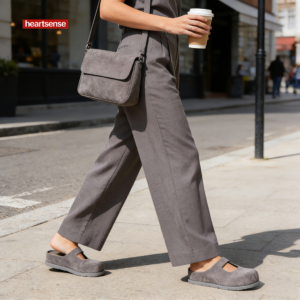 去完水印3 women birkenstock clogs suede,genuine leather birkenstock women,suede backless clogs women,soft footbed clogs women,hidden height clogs women