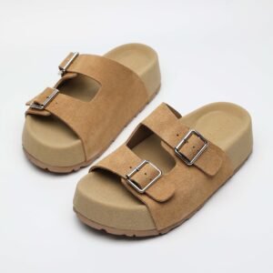 IMG11210 1 women birkenstock suede sandals,japanese style suede sandals women,soft footbed suede sandals,hidden height sandals women,buckle birkenstock sandals women