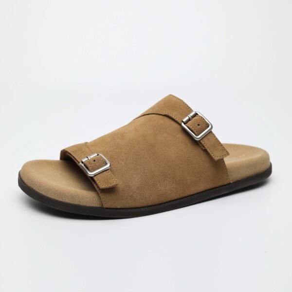 2026 Women’s Suede Slide Sandals | Soft Easy Comfort
