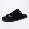 2026 Women’s Suede Slide Sandals | Soft Easy Comfort