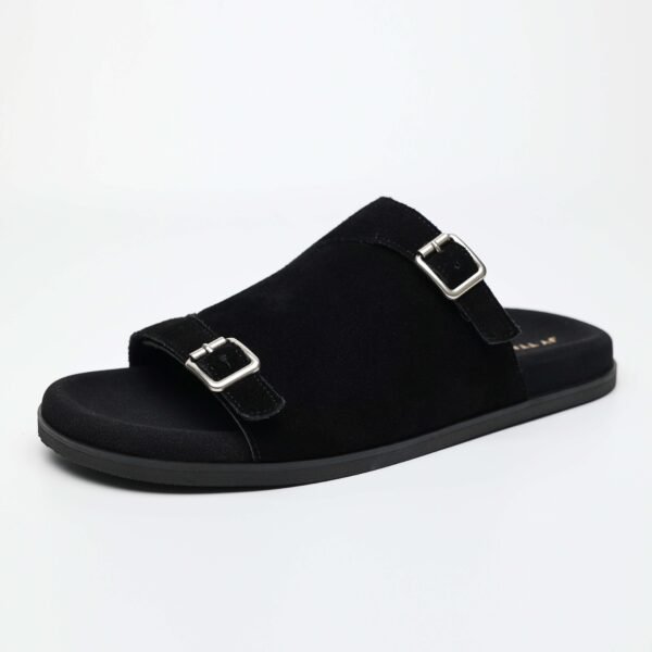 2026 Women’s Suede Slide Sandals | Soft Easy Comfort