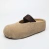 2026 Women’s Suede Mule Shoes | Soft Cozy Comfort