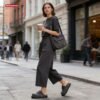 2026 Women Birkenstock Clogs Suede | Chic Lift Buckle