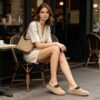 2026 Women’s Suede Mule Shoes | Soft Cozy Comfort